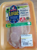 Mängden socker i dinde Fermière filets