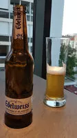 Mängden socker i Edelweiss l'originale blanche aux saveurs douces et fruitées des Alpes