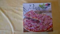 Mängden socker i Pizza Prosciutto / Pizza Tonno