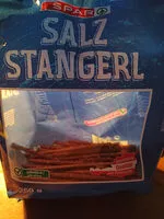 Mängden socker i Salz Stangerl