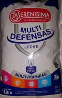 Mängden socker i leche multi defensas