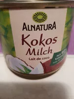 Mängden socker i Kokosmilch