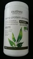 Mängden socker i Nutiva Org Hemp Protein & Fiber