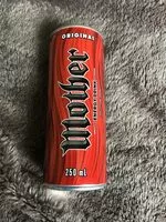 Mängden socker i Mother Original