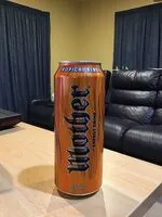 Mängden socker i Mother Tropical Blast