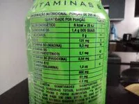 Mängden socker i Ultra Paradise