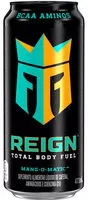 Mängden socker i Suplemento Alimentar Líquido Mang O Matic Reign Lata 473ml