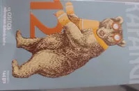 Mängden socker i Ositos