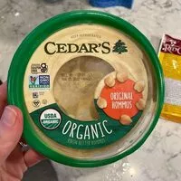 Mängden socker i Hummus