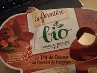 Mängden socker i le pot de crème au chocolat de Papouasie