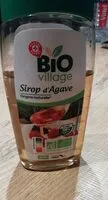 Mängden socker i Sirop d'agave
