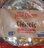 Mängden socker i maître jean pierre chinois