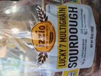 Mängden socker i Lucky Multigrain Sourdough Bread