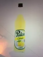 Mängden socker i Pulco citron