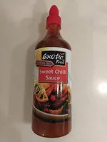 Mängden socker i Соус чилі солодкий