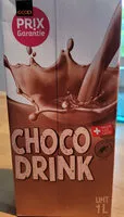 Mängden socker i Choco Drink