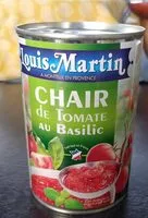 Mängden socker i Chair de tomate au basilic