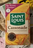 Mängden socker i Sucre