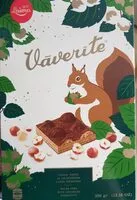 Mängden socker i Vāverīte cake