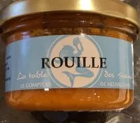 Mängden socker i Rouille