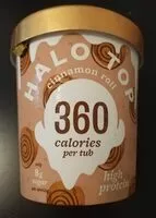 Mängden socker i Cinnamon Roll