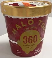 Mängden socker i Red velvet ice cream