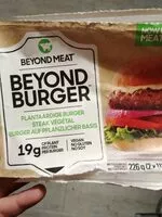 Mängden socker i Beyond Burger