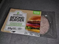 Mängden socker i Beyond burger