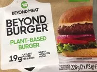 Mängden socker i Beyond burger