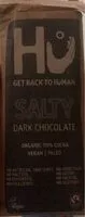 Mängden socker i Salty Dark Chocolate