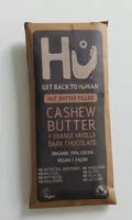 Mängden socker i Cashew Butter filled Dark Chocolate