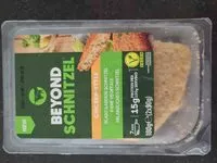 Mängden socker i Beyond schnitzel