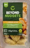 Mängden socker i Beyond nuggets