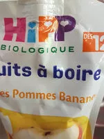 Mängden socker i fruit à boire peches pommes bananes