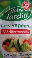 Mängden socker i Les vapeurs mediterraneens