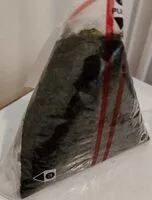 Mängden socker i Onigiri Mentaiko
