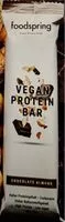 Mängden socker i Vegan Protein Bar Chocolate Almond
