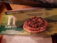 Mängden socker i crackers sans gluten