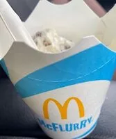 Mängden socker i McFlurry Malteaser