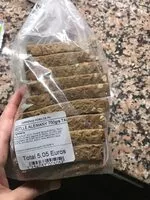 Mängden socker i Mottle Alemany