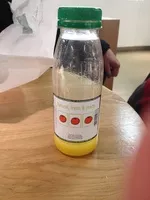 Mängden socker i Jus Orange 25cl