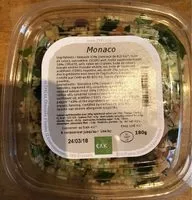 Mängden socker i Monaco