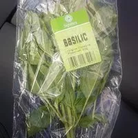 Mängden socker i Basilic