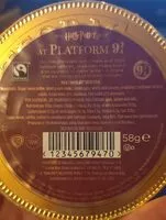 Mängden socker i Chocolat