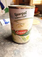 Mängden socker i Spargel Cremesuppe