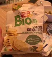 Mängden socker i Snack de quinoa