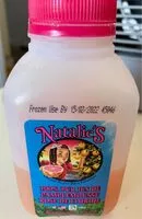 Mängden socker i Jus de pamplemousse