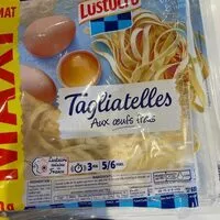 Mängden socker i Tagliatelles frai