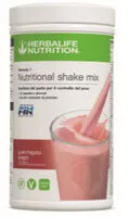 Mängden socker i Formula 1 nutritional shake mix fragola delight