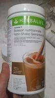 Mängden socker i Formula 1 Ciocolat boisson nutritionnelle
